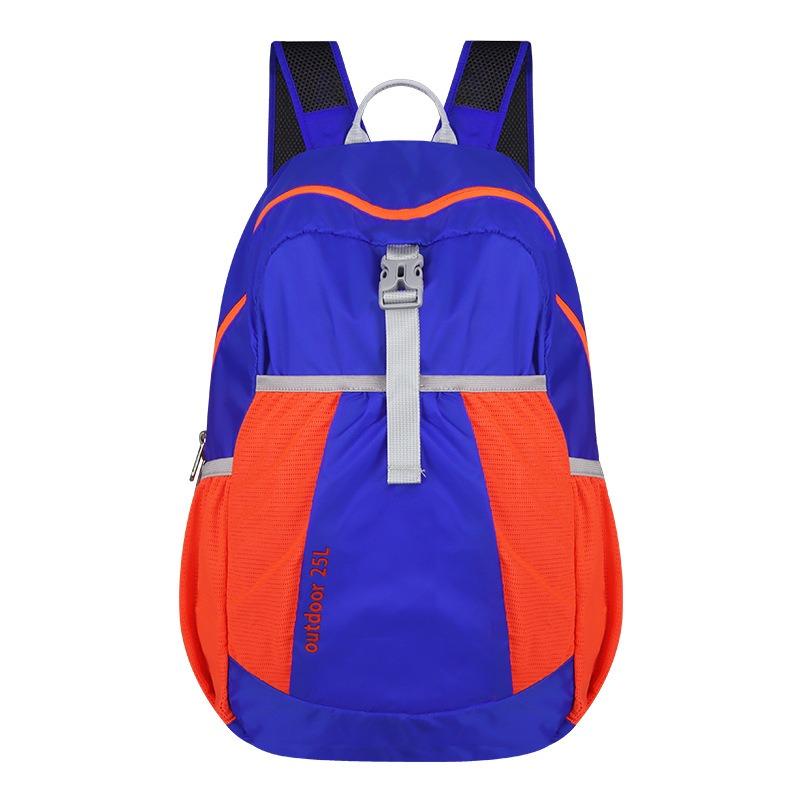 Lightweight Ultra-thin Foldable Backpack Portable Travel Backpack