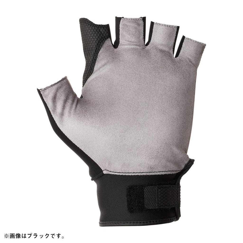 Daiwa Gloves DG-7824W Orange/Medium