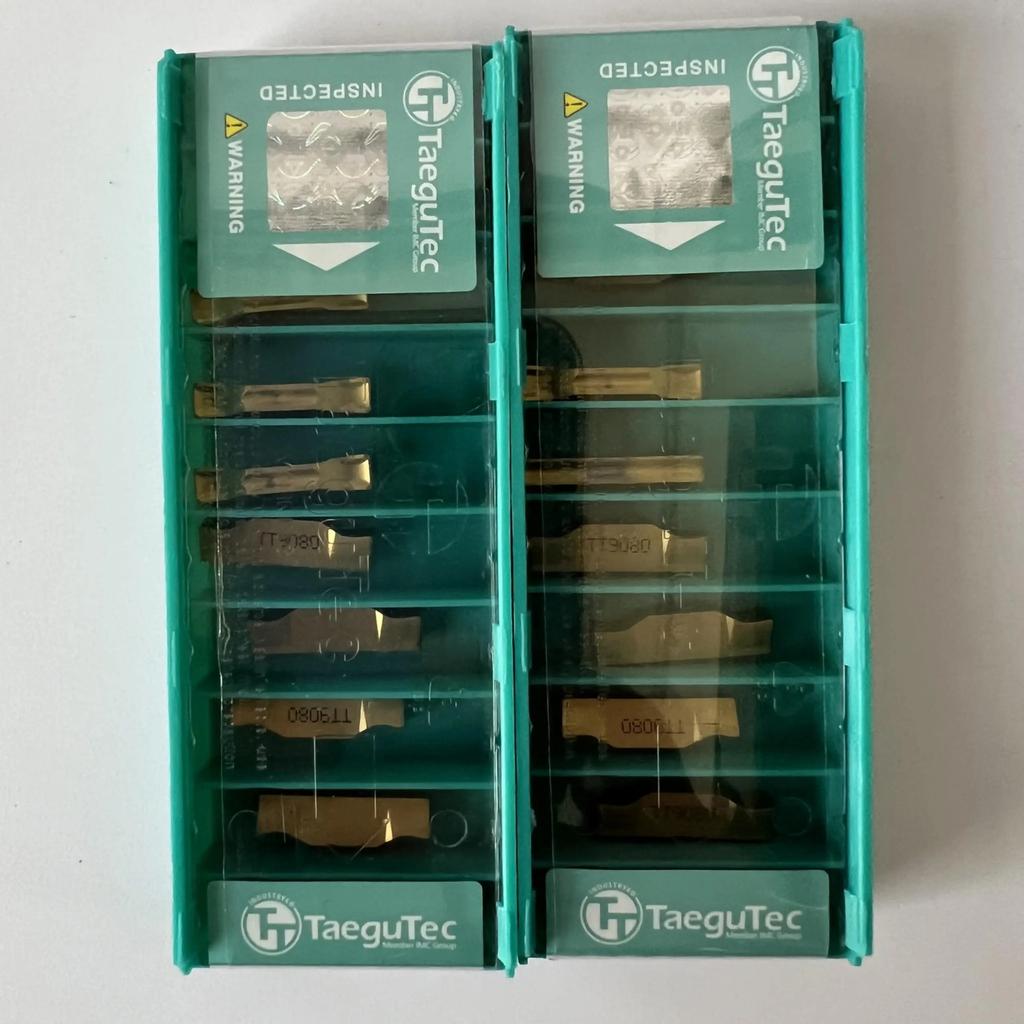 TDC4 TT9080 / Carbide Blade 10 Pcs