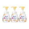 Bioreu Foaming Hand Soap Hand Wash Full Size Osmanthus Scent 240ml 3 Pieces