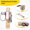 ABWR-For Home AC Appliance Valve Core Removal Tool 5/16" For HVAC System Connection Valve Core Wrench