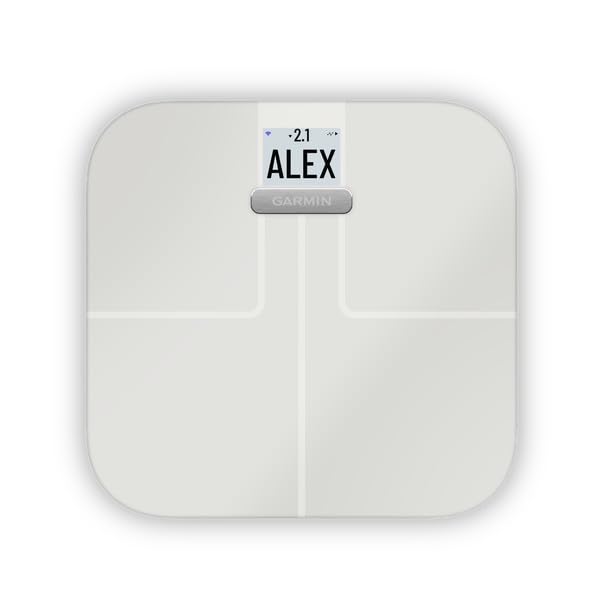 Garmin Index S2 Smart Scale 010-02294-31 White
