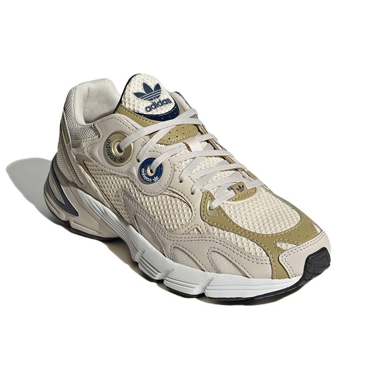 Adidas Astir Orbit Green Wonder White Women Sneakers Brown Bliss Light-Gold-Metallic GZ3571