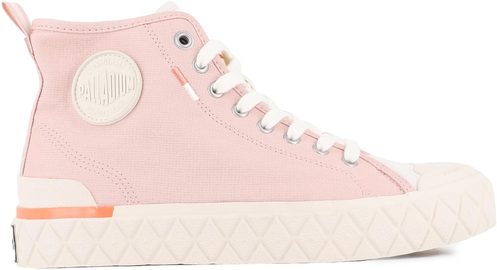 Boots Palladium Palla Ace Chukka Org Nature Pink