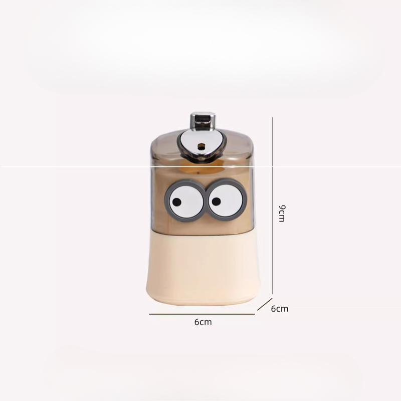 Kreativer Zahnstocherhalter automatischer Pop-up Heimaufbewahrung hochfarbig Persönlichkeit Creme Wind neu leichter Luxus Restaurant Zahnstocherbox