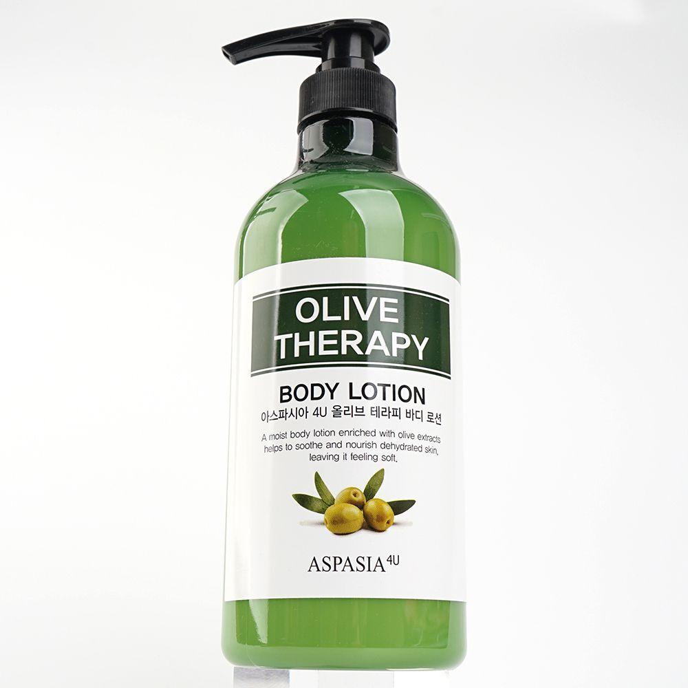 DYUUVMJS Olive Oil Moisturizing Body Lotion 750ml