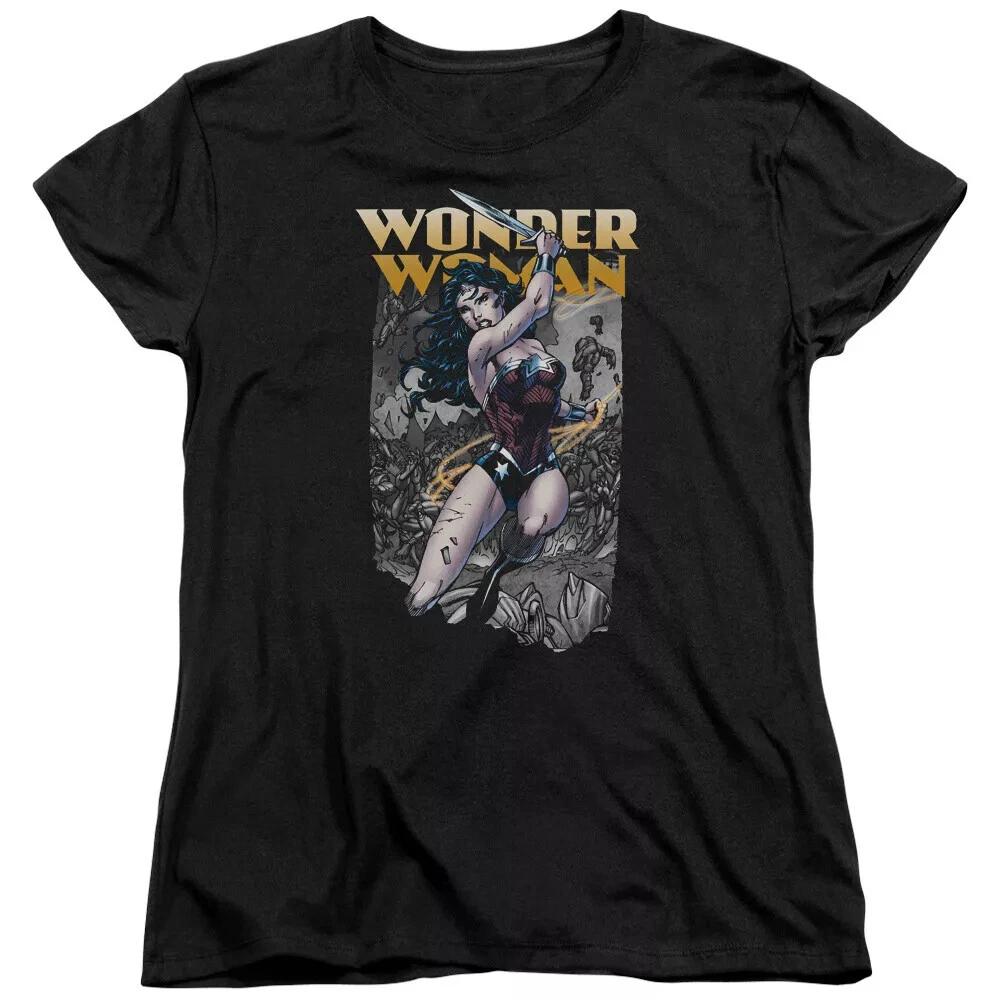 Женская футболка Wonder Woman Wonder Slice M
