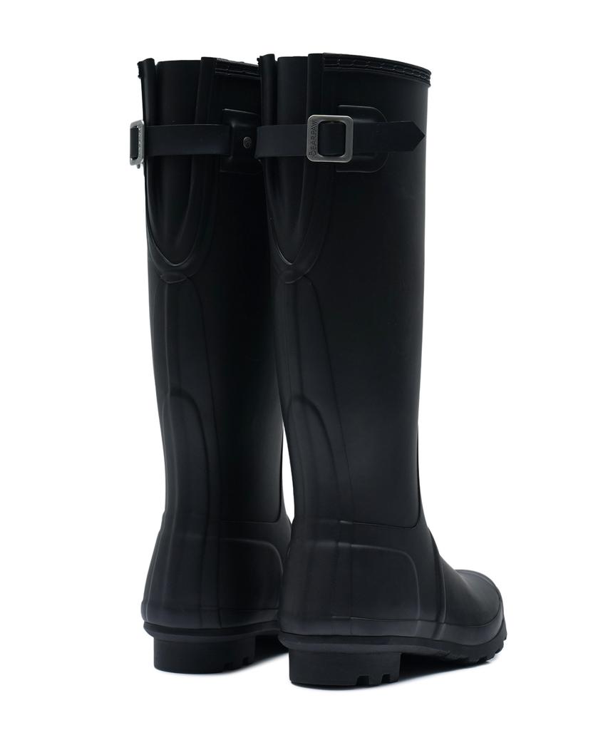Bearpaw Phoebe Rain Boots Black (K2830001Qb-W)