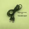 Type-C OTG Sound Card & Microphone Cable for Live Streaming