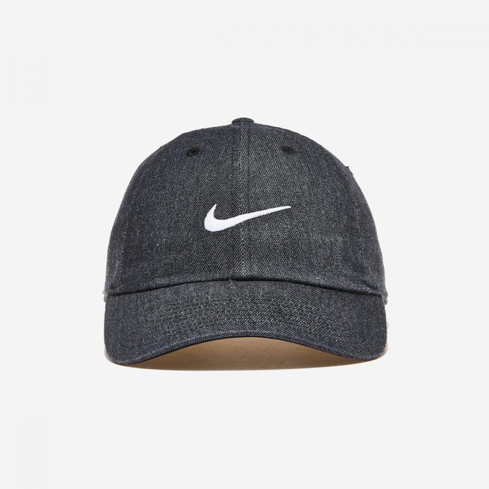 

Джинсовая кепка с галочкой Nike Sportswear Heritage 86 DJ6220 010