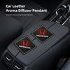 Car Perfume Pendant Air Freshener Hanging Auto Accessories For Honda Civic Accord Fit Jazz Pilot CRV Odyssey Passport City HRV RA4