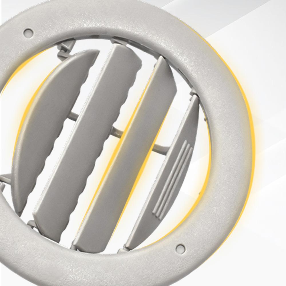 For Ford For Expedition For Navigator Headliner Ceiling Roof AC Heat Air Vent Headliner Ceiling Roof AC Heat Air Vent Accessorie