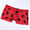 Men's Lace Briefs Mens Underwear Male Bikini for Men Gifts