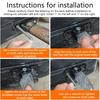 Antislip Foldable Pedals for Electric Bike with High Elasticities Materials Reducing Fatigue Enhancing Ridings Comfort