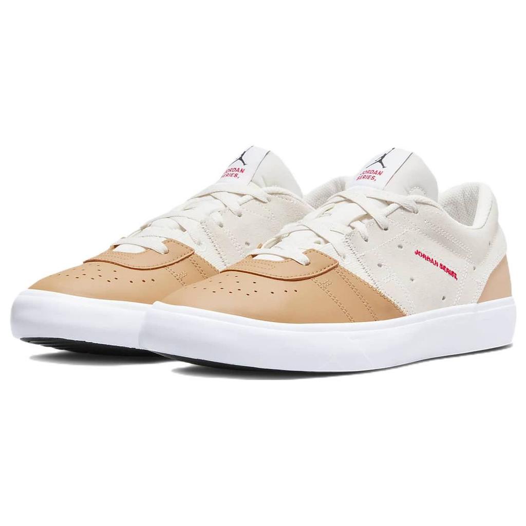 Air Jordan Serie ES DN1856-060 Heren Suède Leer Lage Top Comfort Lifestyle Sneakers