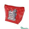 Marushin Pouch OSAMU GOODS Check Friend 0815007500