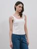 Tieseueichi Muev Sleeveless Bra Top 4 Colors