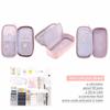 Durable Pen Pencil Case Big Storage Pen Pouch Bag for School Supplies College Teen Girls Adults