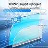 Jinghua Cat6 & Cat8 High-Speed Ethernet Cable
