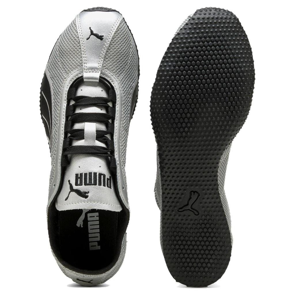 Puma H-Street Chrome Comfortable Versatile Lightweight Casual Shoes Men sneaker Silver 406126-05