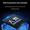 Da Han 220V/315-380V Dual-Use Portable Inverter DC Welder for Home & Industrial Use