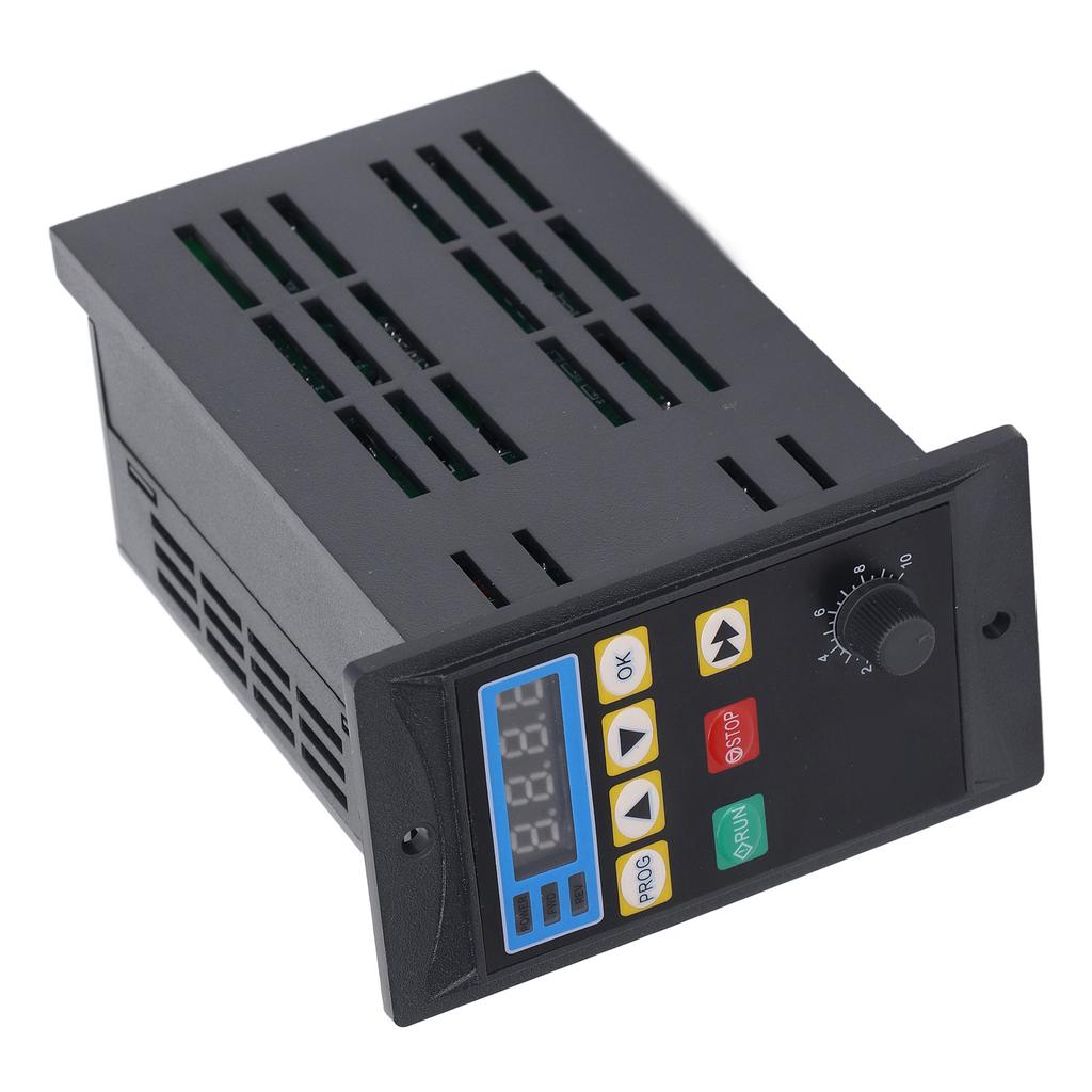 Frequenzumrichter 1,1 kW Motorwechselrichter 1PH 176?264 V Eingang 3PH 0?220-V-Ausgang