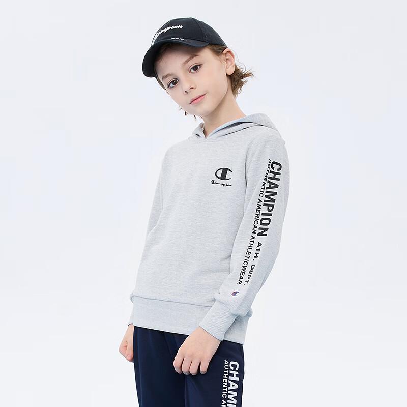 Champion Kids' Hooded Sweatshirt