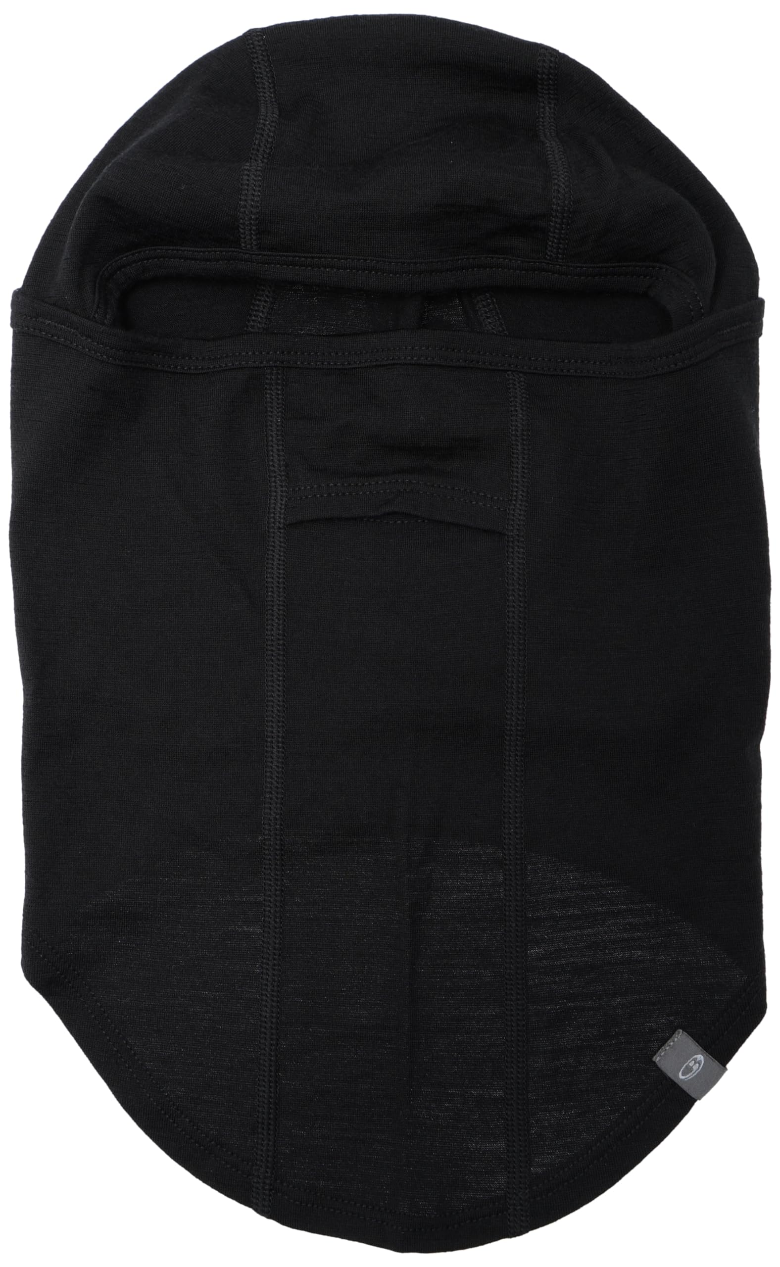

OASIS BALACLAVA Black OS [icebreaker]