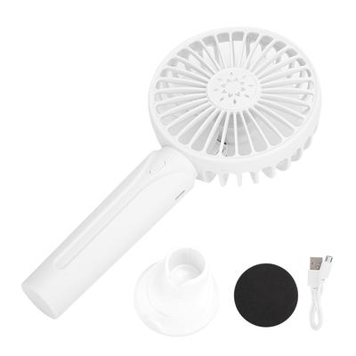 Handheld Charging Small Fan USB Electric Mini Portable Desktop Bedside Universal F1