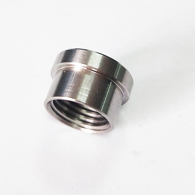Stepped Weld Bung for Mounting an O2 Oxygen Sensor Made of Stainless Steel 304 Featuring M12 X 1.25 Female Metric Threads Fuel System Fittings7