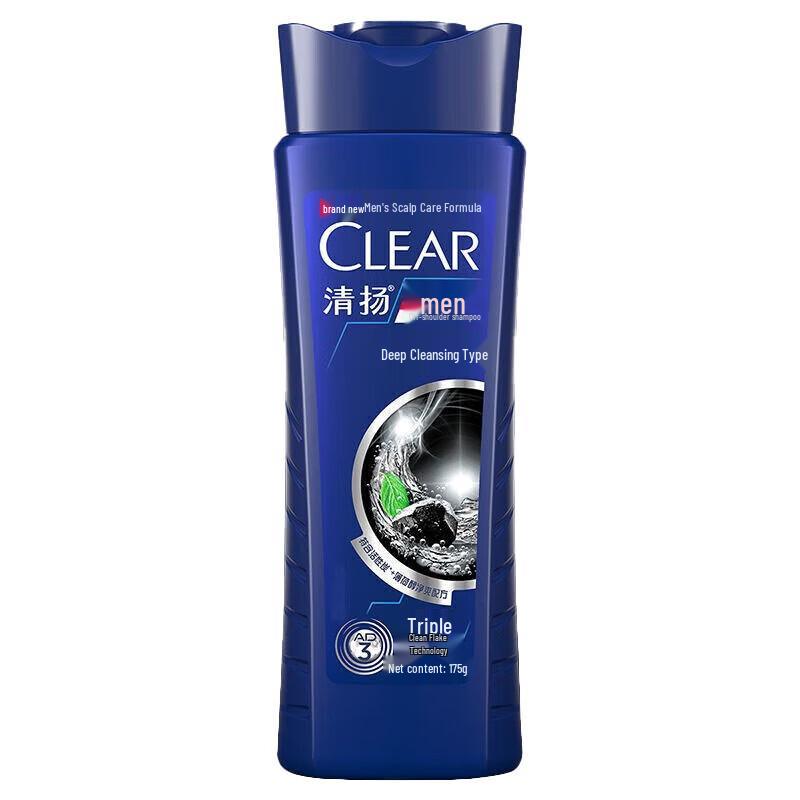 

Clear Men Anti-Dandruff Shampoo