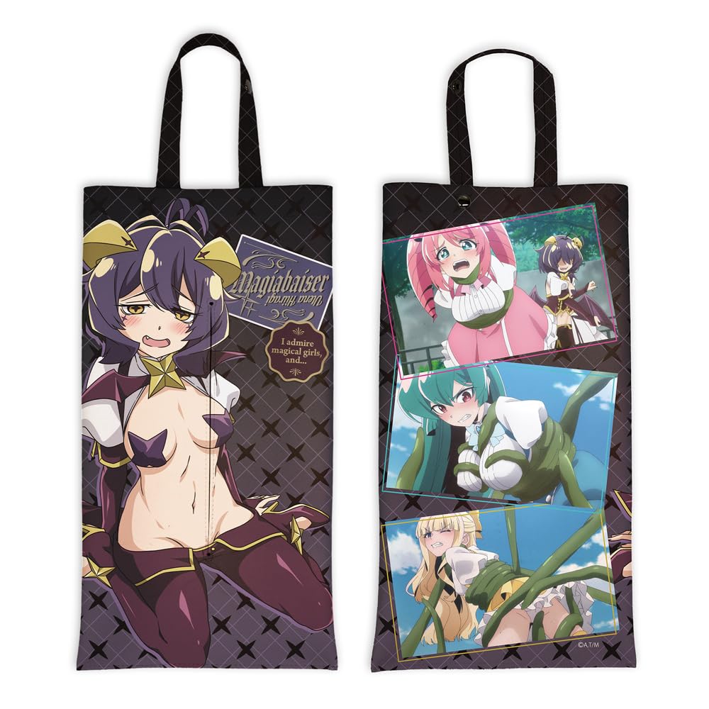 

2D Cospa TV Anime Girl ni Magical Girl ni Amorete 2WAY Tissue Case [Официальный] «Magical Amorite»