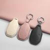 Car Key Case Cover Shell For Equation Leopard Formula Leopard 8 Key Set Leopard 5 Leopard Five Pu Auto Keychain Protector Shell
