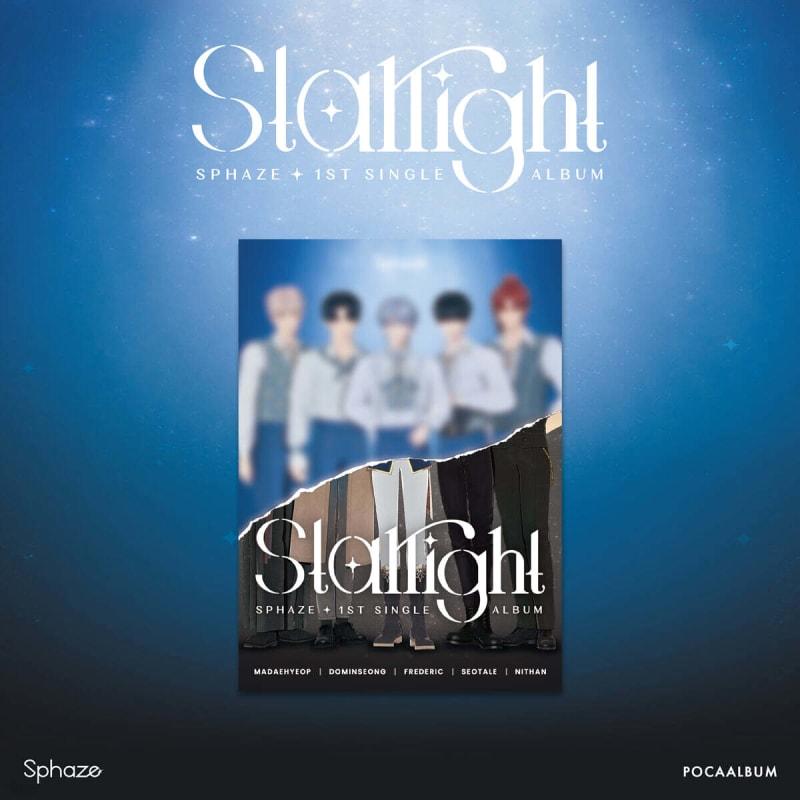 

Sphaze (Sphaze) - Starlight