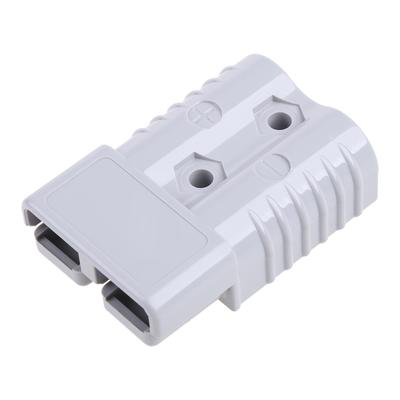 DC600V Batterie-Schnelltrennstecker, Stromanschluss, elektrischer Stecker, Bergungswinde, Anhänger, Gabelstapler, passend für Anderson-175 Amp
