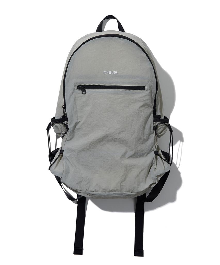 Youhee Light Weight Backpack_Grey