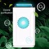 Portable UV Air Purifier Ozone Generator Purification Anion Air Purification Machine Air Clean Disinfection Sterilization 4 IN1