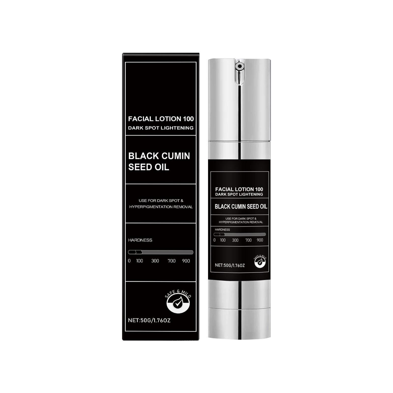 

Лосьон для ухода за лицом Питает кожу лица Увлажняющий Гидратирующий Легкий Гладкий Лосьон Глубокий Уход Кожный Барьер. One Size чёрный