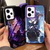 Fate Zero Stay Night Saber Soft Phone Case for Xiaomi Redmi Note 13 14 15 Pro Plus 12S 12 11S 11 11T 10S 10 Shockproof Cover Bac
