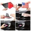 3D Car Emblem Sticker for Car Decoration, Unique British Flag Front Grille Emblem Grille