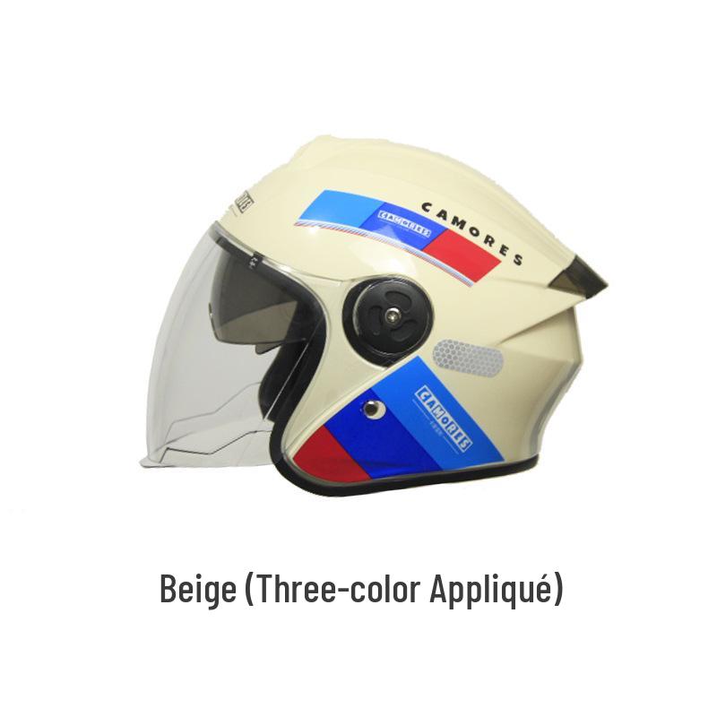 

Умный Bluetooth Электрический Мотоциклетный Шлем со Встроенным Освещением для Безопасной Поездки в Любое Время Года Integrated Smart Lighting and Bluetooth Headset