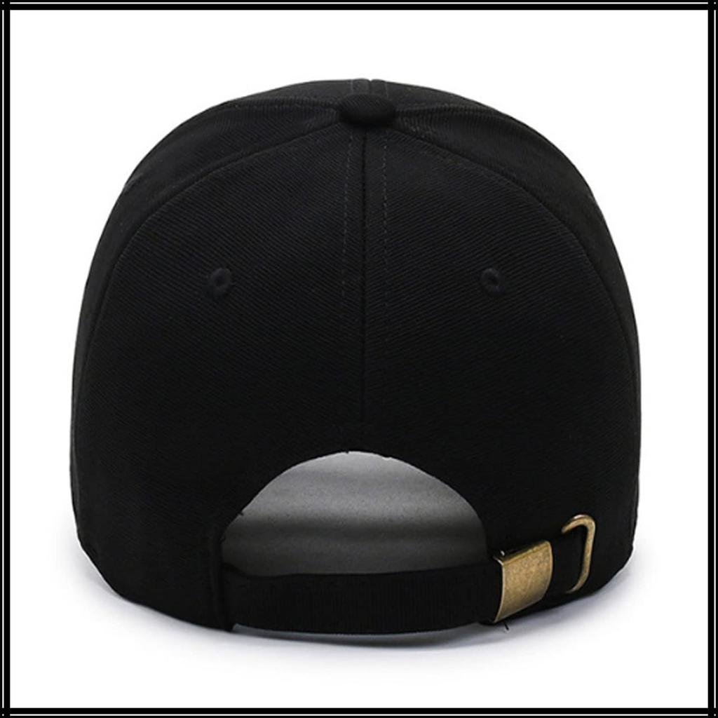 Plain Hat with for Men and CA499 [White Fang] Brim, Simple, Stylish, Fashionable, Women, (navy)