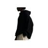 Fear of God Essentials Cable Knit Hoodie Jet Black Men Tops 192BT234390F