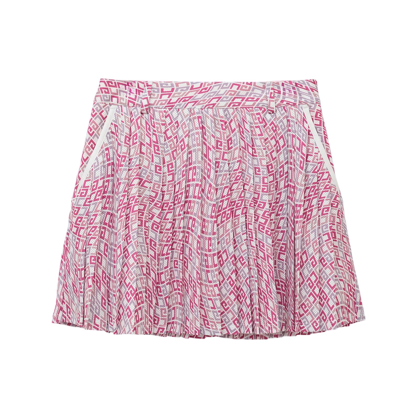 

Callaway Skirt Golf C25128212 SS Women s (Moisture-Wicking, Quick-Drying Mesh) / / 1091_Pink