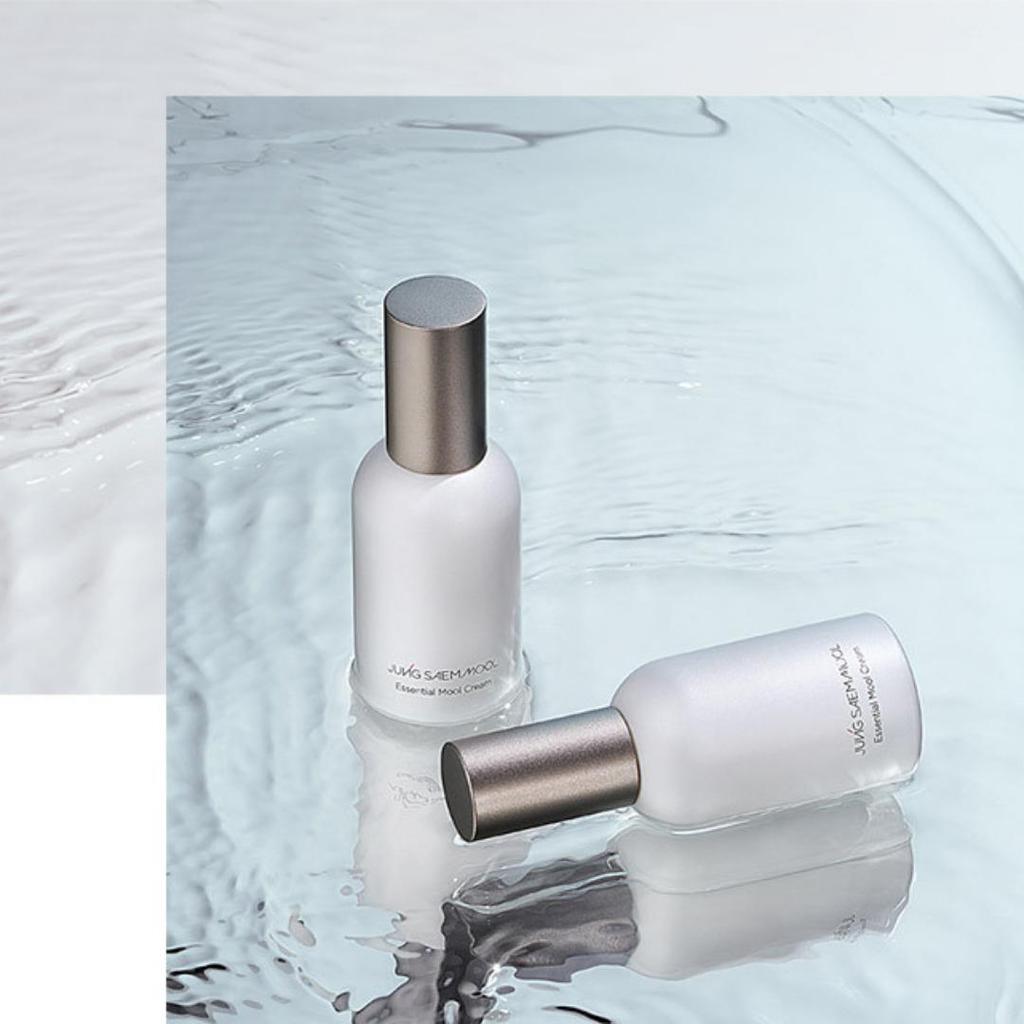 [JUNGSAEMMOOL] Essential Mool Cream 50ml