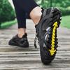 Fashion Men's Shoes 2024 New Breathable Mesh Outdoor Non-slip Light Walking Casual Trekking Sneakers Beach Wading Shoes Unisex Women