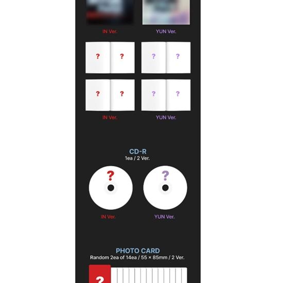 YOUNITE - ?8TH EP - INYUN Part.1 (IN Ver.). -R 2026.05.12