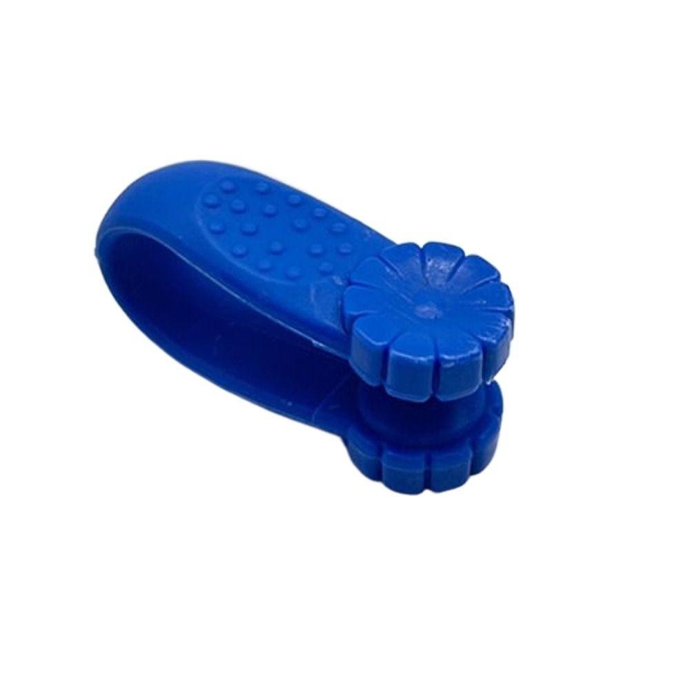 Practical Acupressure Massage Portable Hand Massager Roller Acupressure Point Clip  Finger Joint