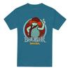 Fraggle Rock Unisex Adult Boober Fraggle Circle T-Shirt