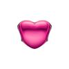 Pandora Metallic Pink Heart Charm Women Jewelry 799291C03